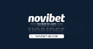 Novibet - Aposte em Esports e ganhe R$300 de bônus hoje!